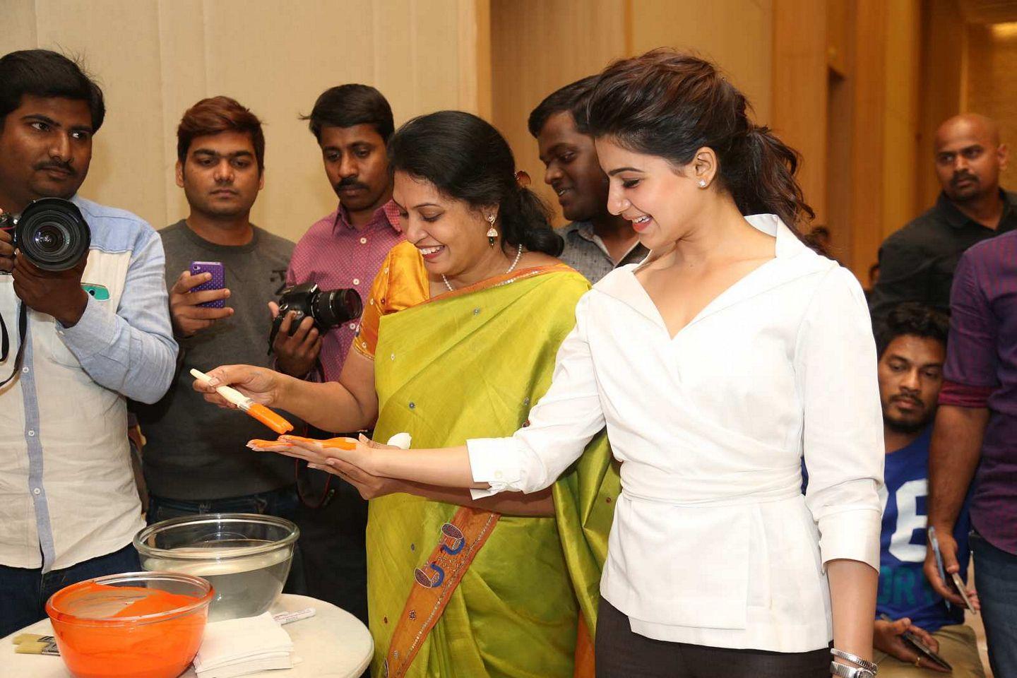 Samantha at Maxcure Hospitals Organs Donation Photos