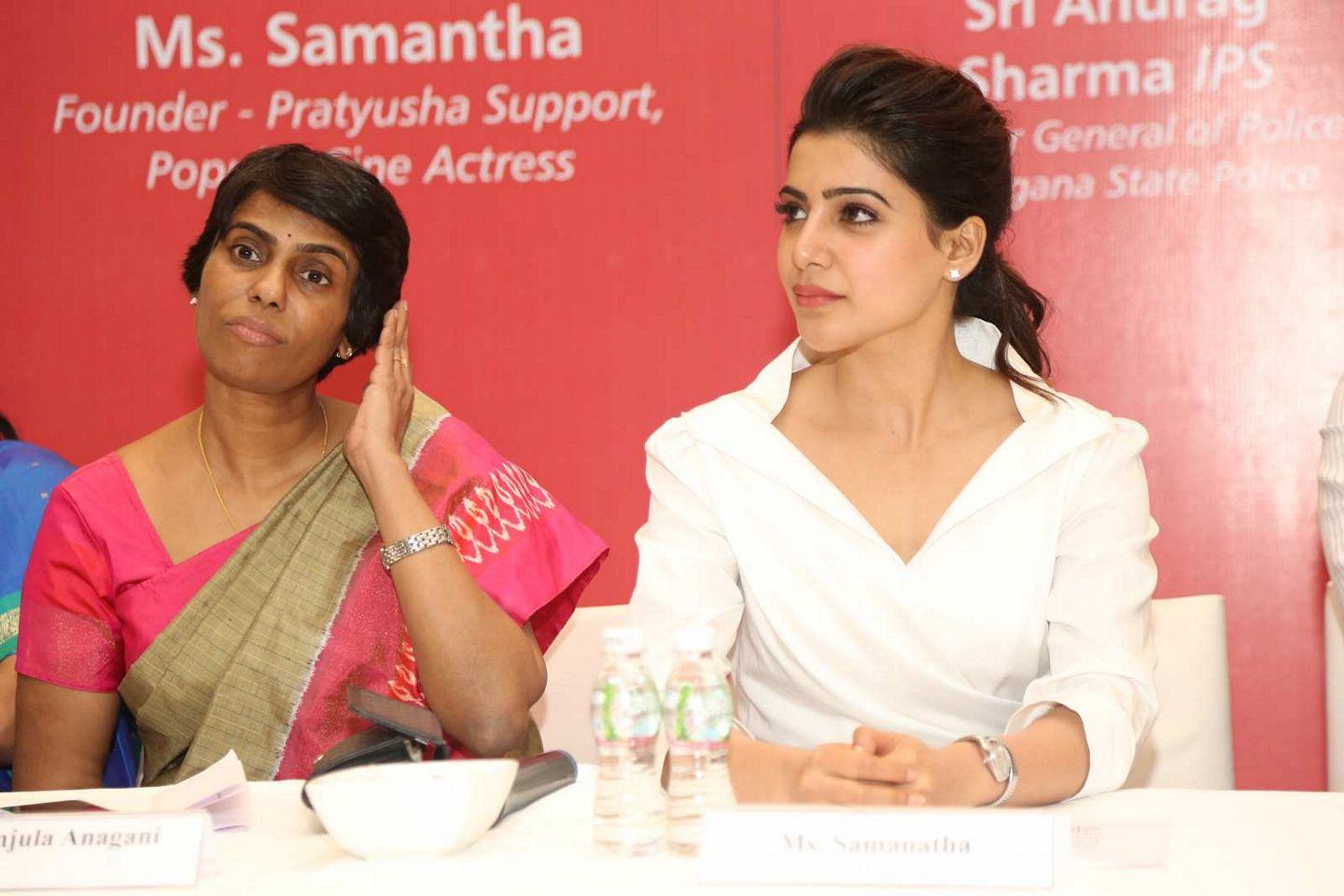 Samantha at Maxcure Hospitals Organs Donation Photos