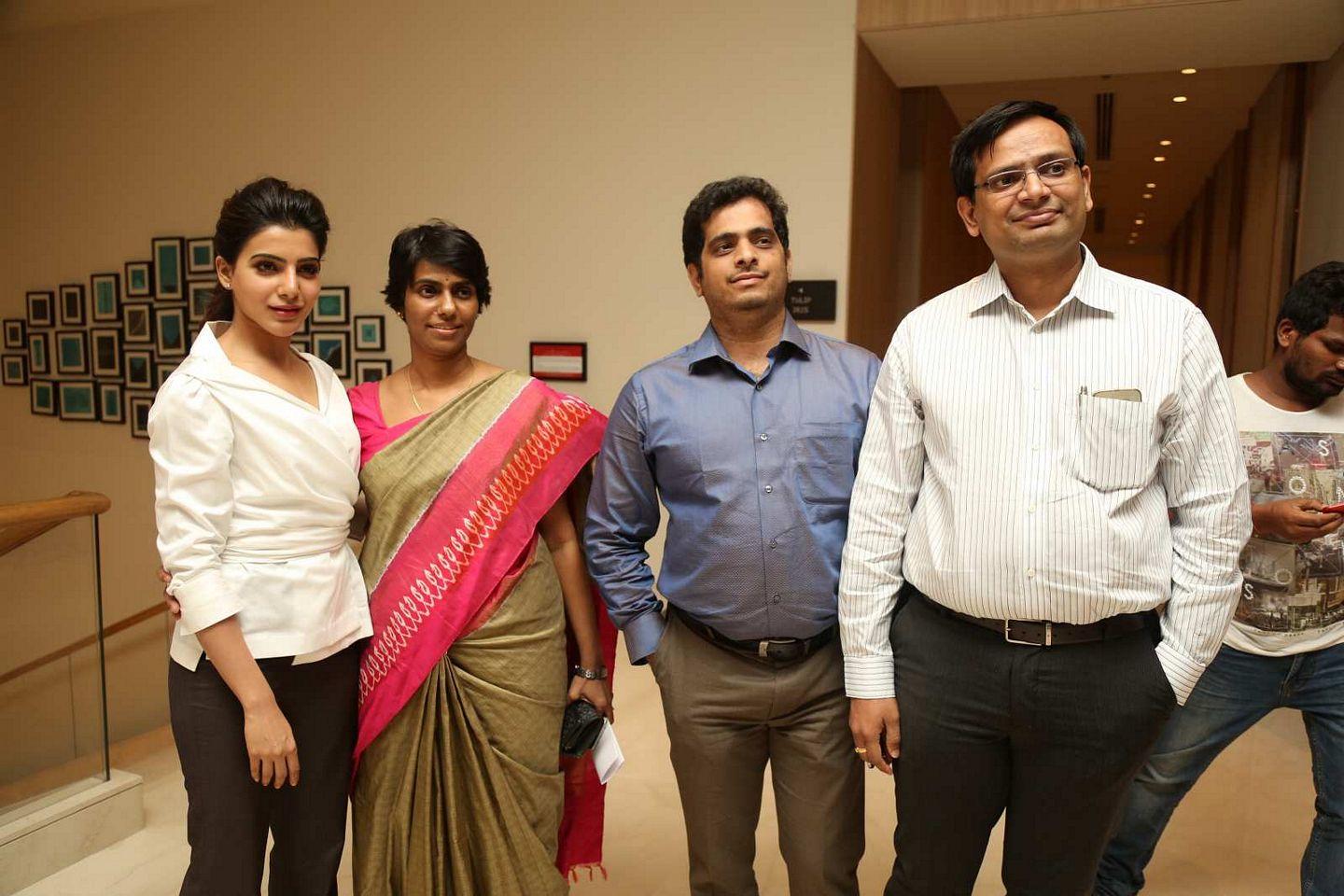 Samantha at Maxcure Hospitals Organs Donation Photos