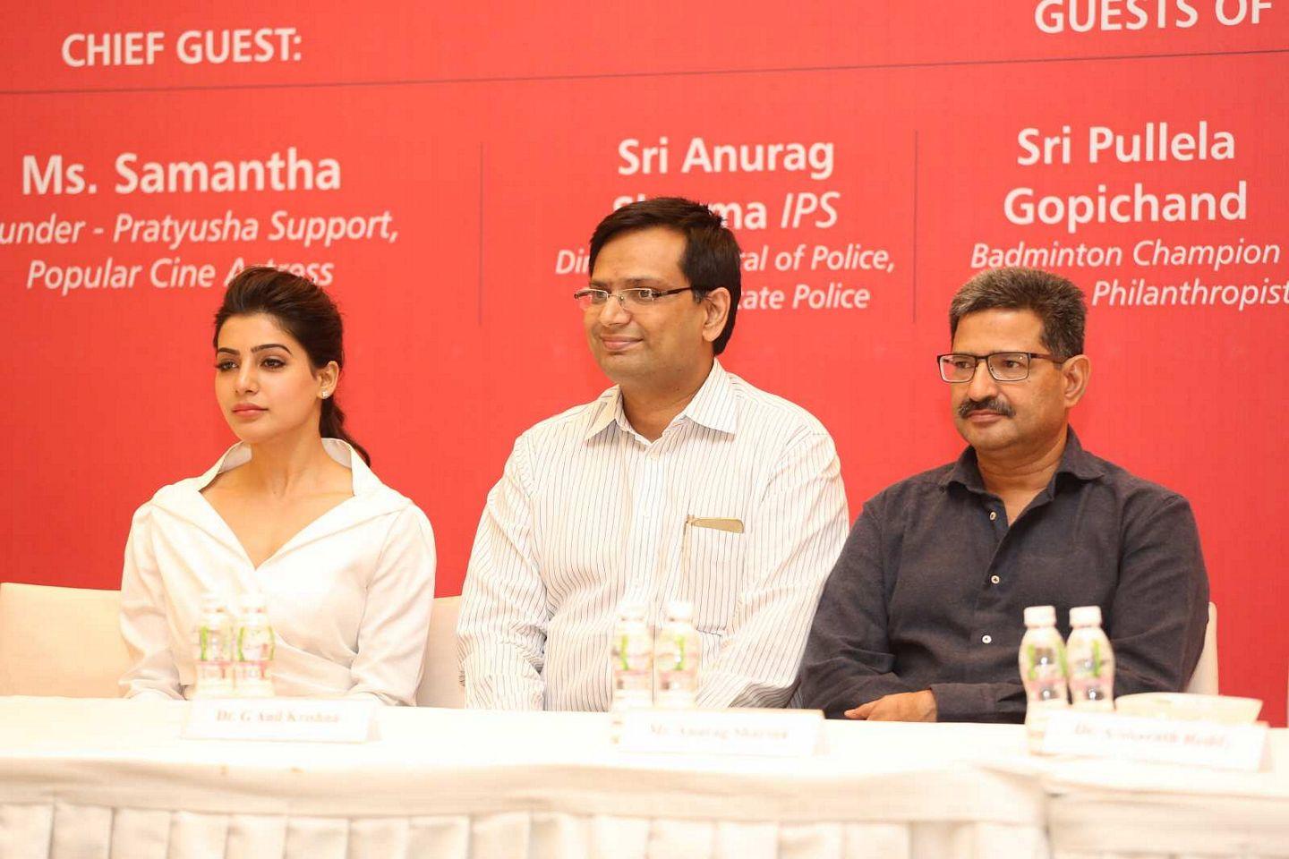 Samantha at Maxcure Hospitals Organs Donation Photos