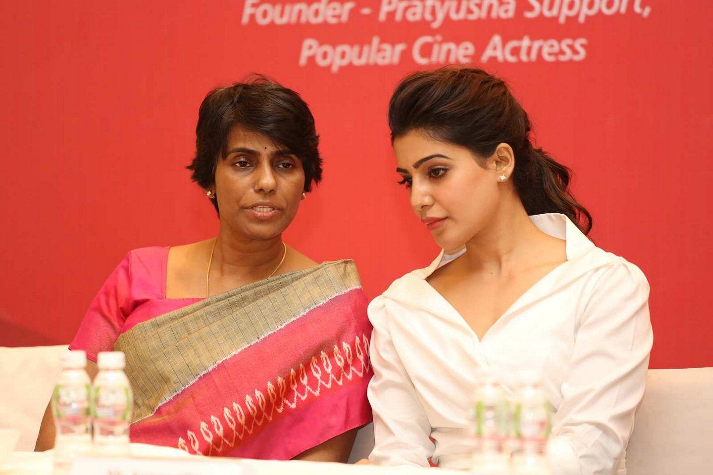 Samantha at Maxcure Hospitals Organs Donation Photos