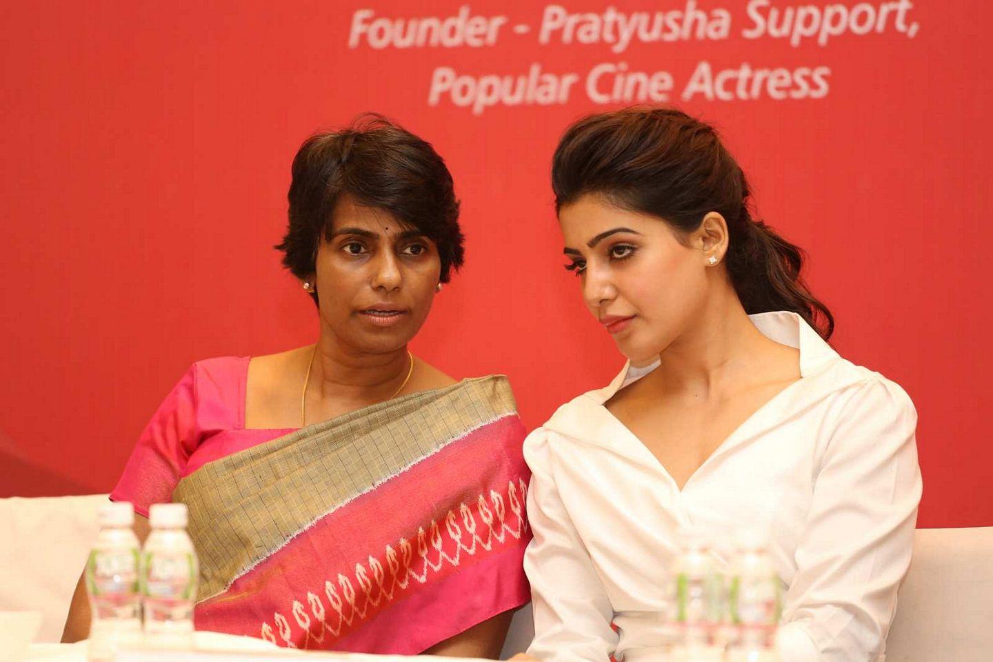 Samantha at Maxcure Hospitals Organs Donation Photos