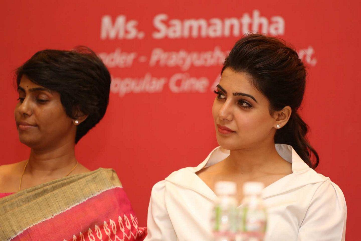Samantha at Maxcure Hospitals Organs Donation Photos