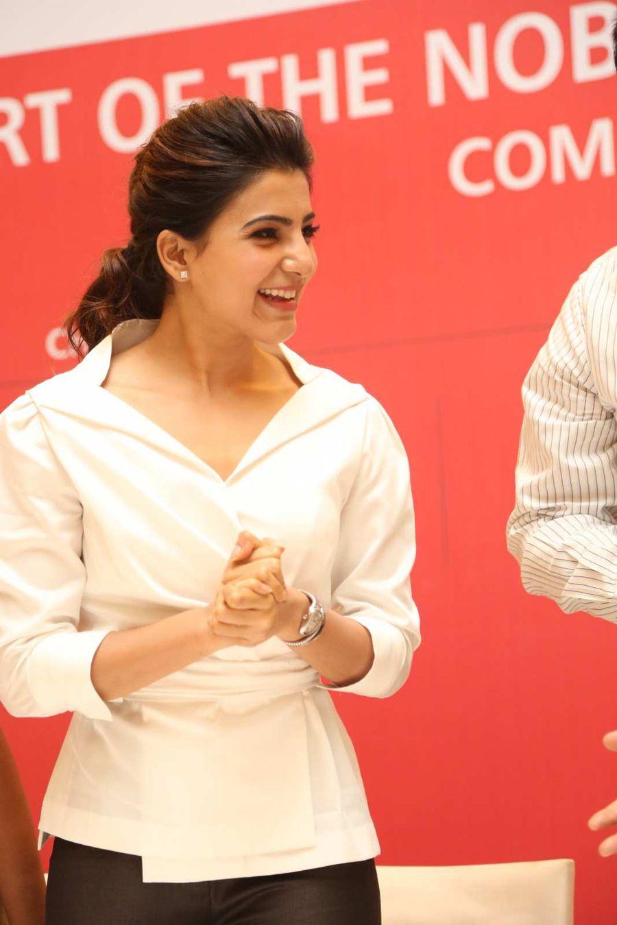 Samantha at Maxcure Hospitals Organs Donation Photos