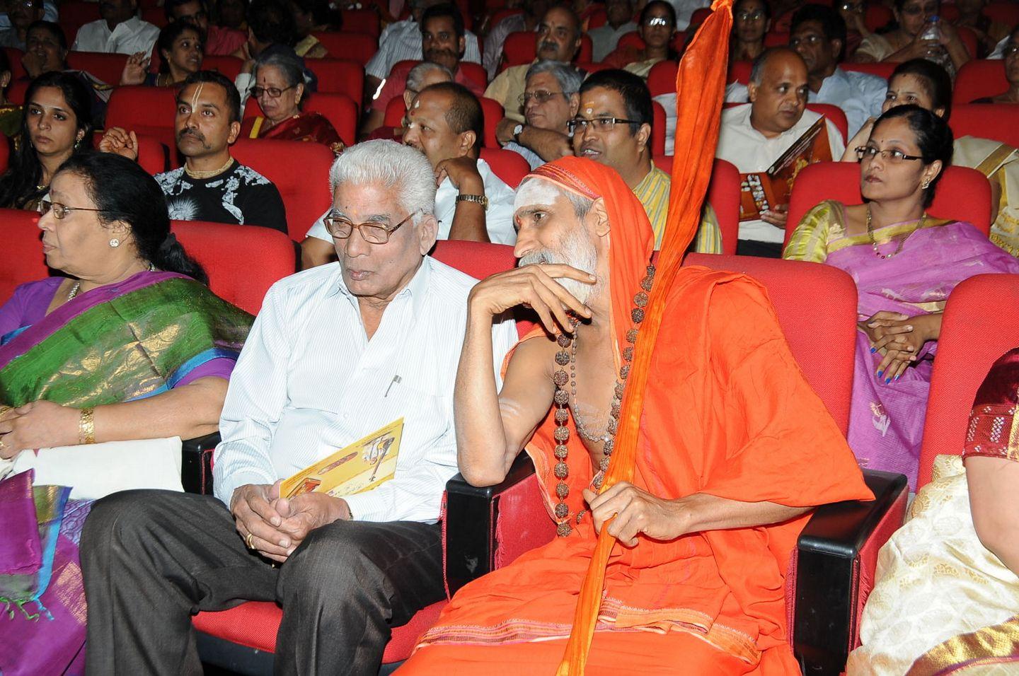 Sampoorna Bhagavad Gita Audio Launch Photos