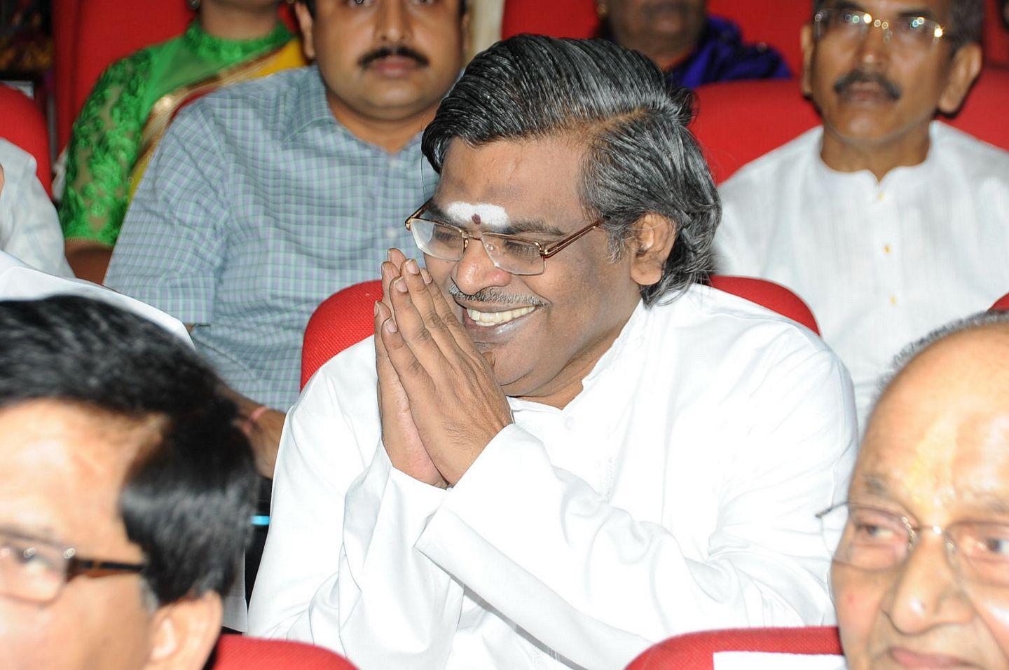 Sampoorna Bhagavad Gita Audio Launch Photos