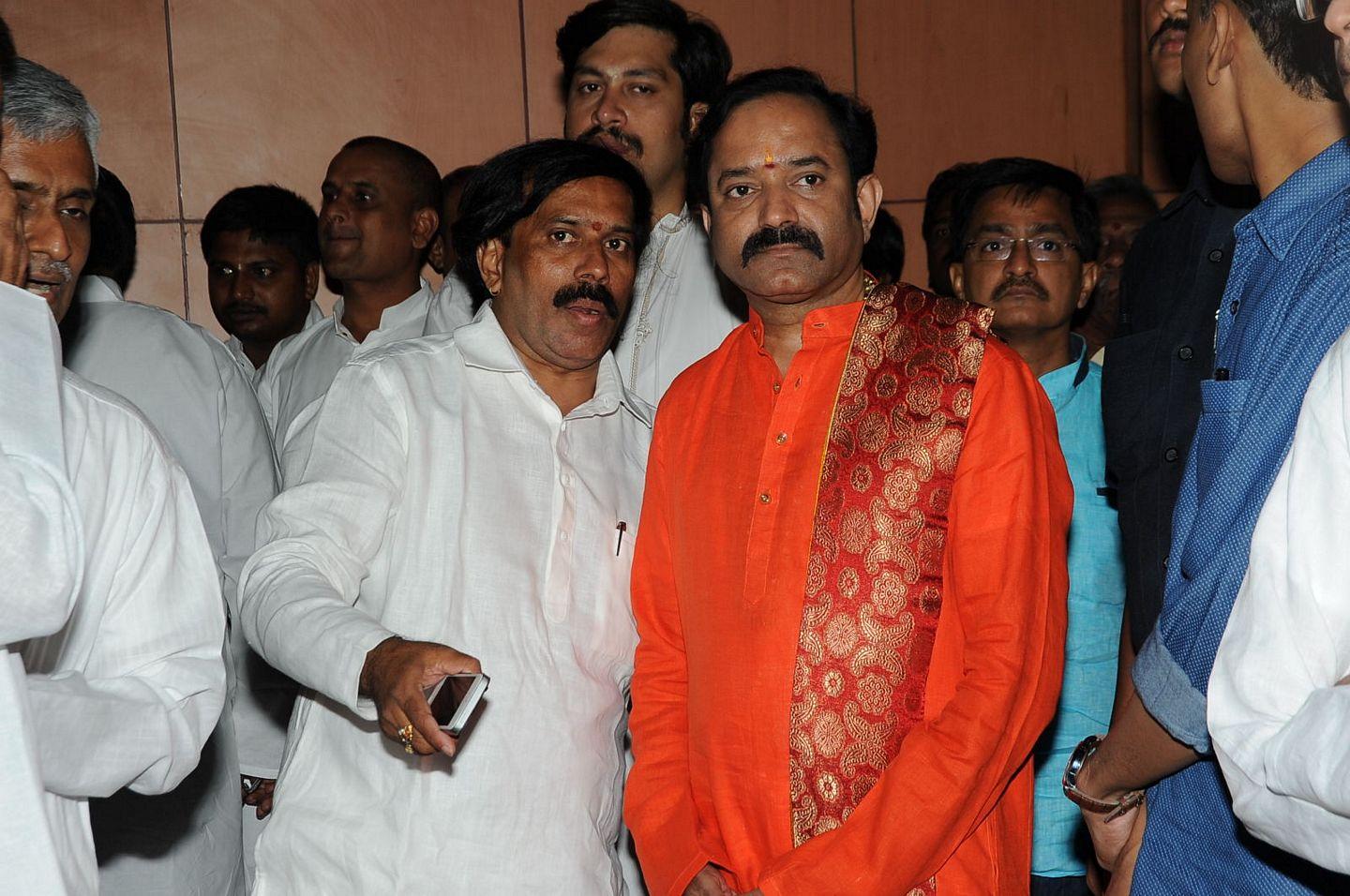 Sampoorna Bhagavad Gita Audio Launch Photos