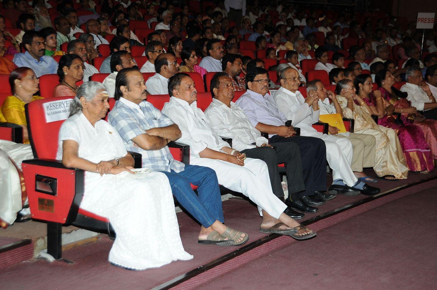 Sampoorna Bhagavad Gita Audio Launch Photos