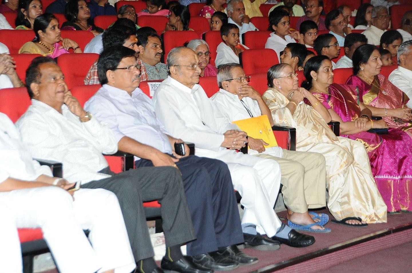 Sampoorna Bhagavad Gita Audio Launch Photos