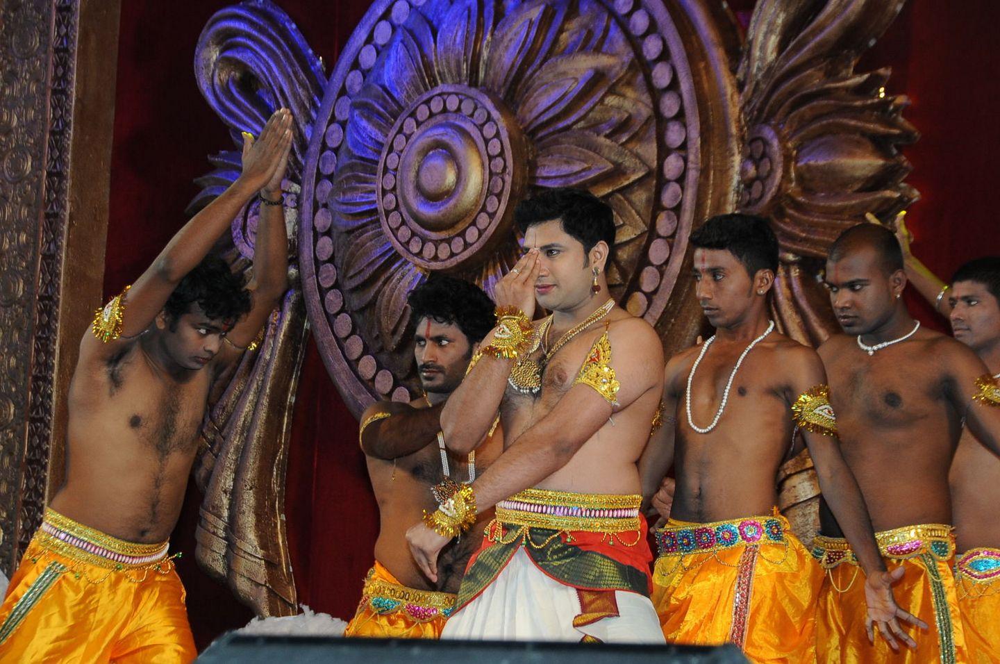 Sampoorna Bhagavad Gita Audio Launch Photos
