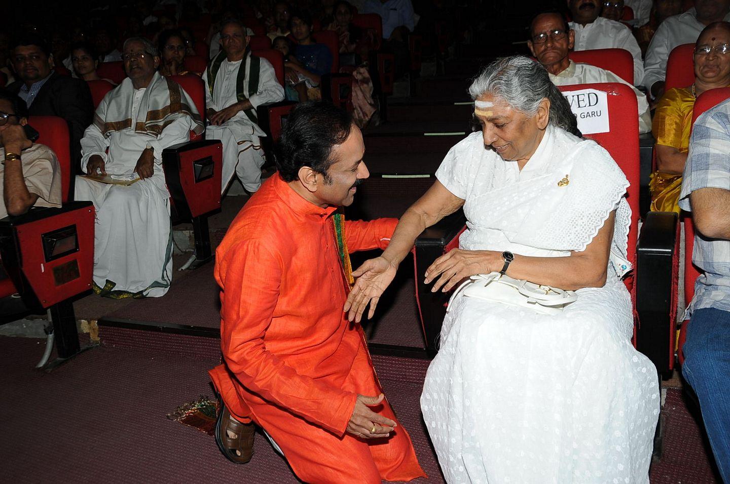 Sampoorna Bhagavad Gita Audio Launch Photos