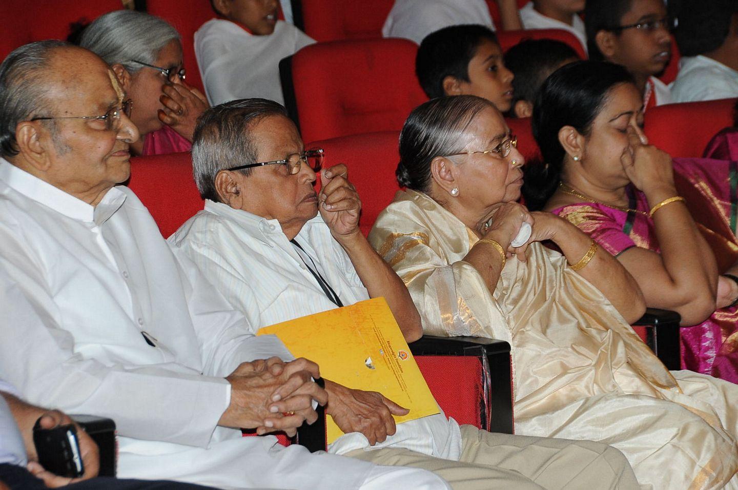 Sampoorna Bhagavad Gita Audio Launch Photos