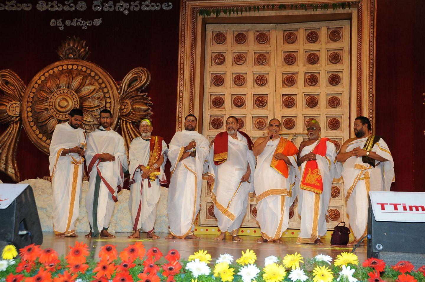 Sampoorna Bhagavad Gita Audio Launch Photos