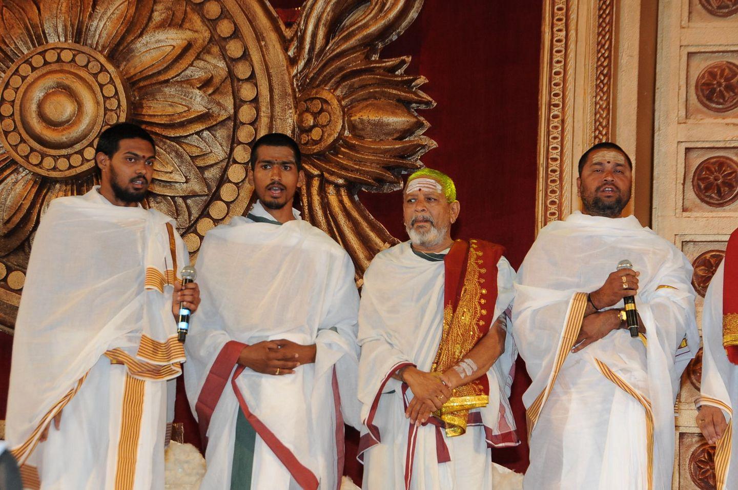 Sampoorna Bhagavad Gita Audio Launch Photos