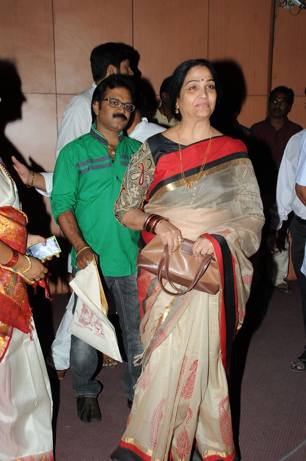 Sampoorna Bhagavad Gita Audio Launch Photos