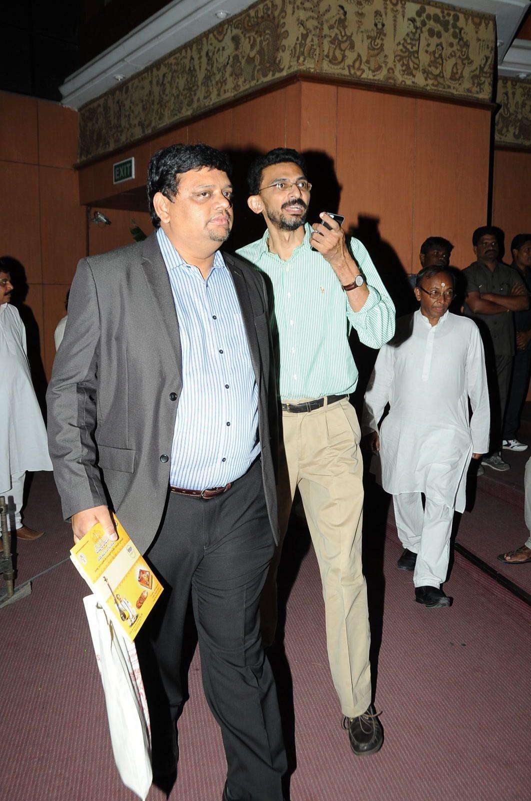 Sampoorna Bhagavad Gita Audio Launch Photos