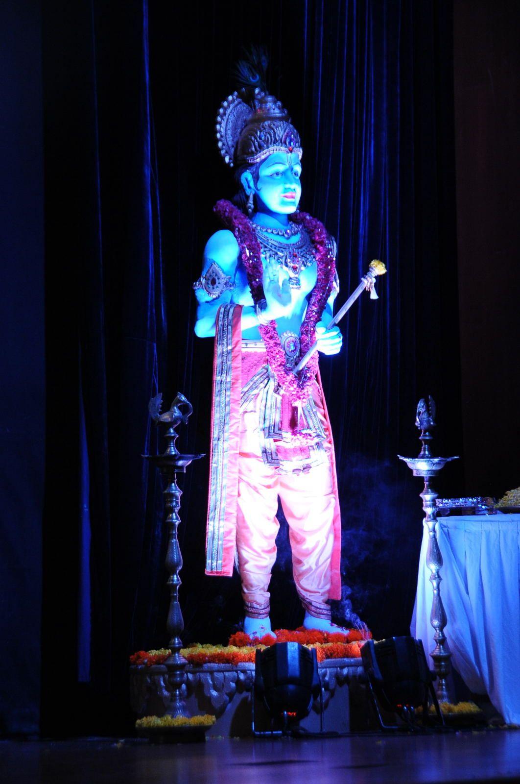 Sampoorna Bhagavad Gita Audio Launch Photos
