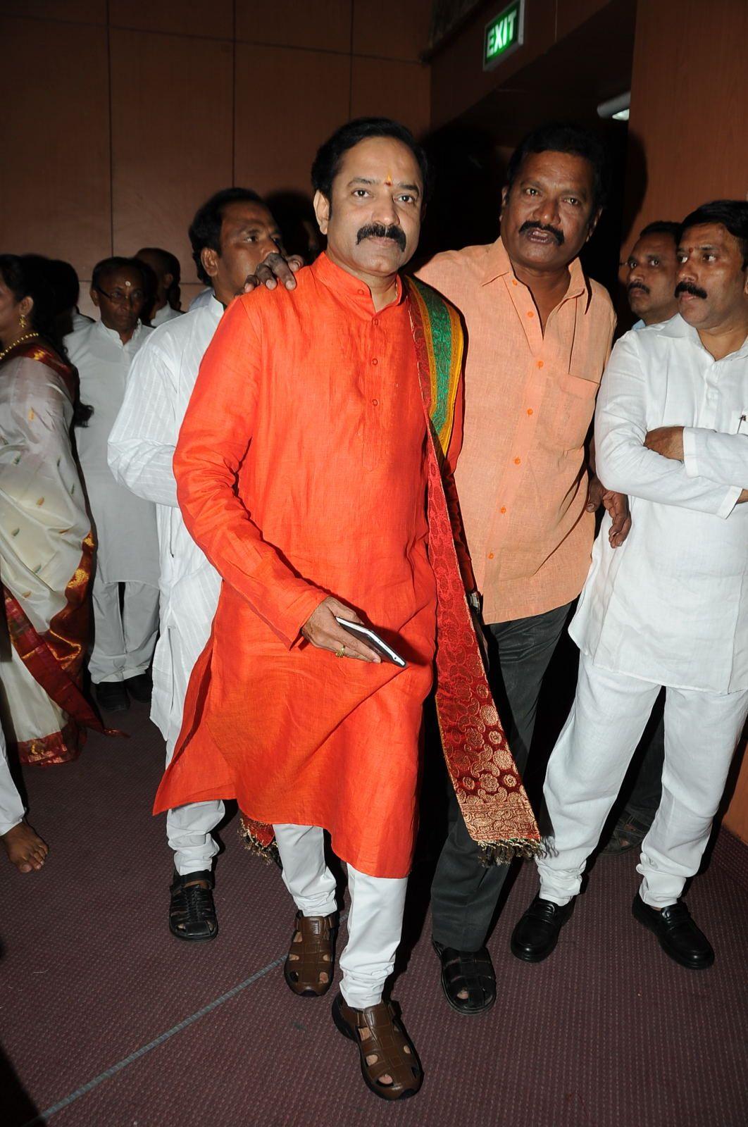 Sampoorna Bhagavad Gita Audio Launch Photos