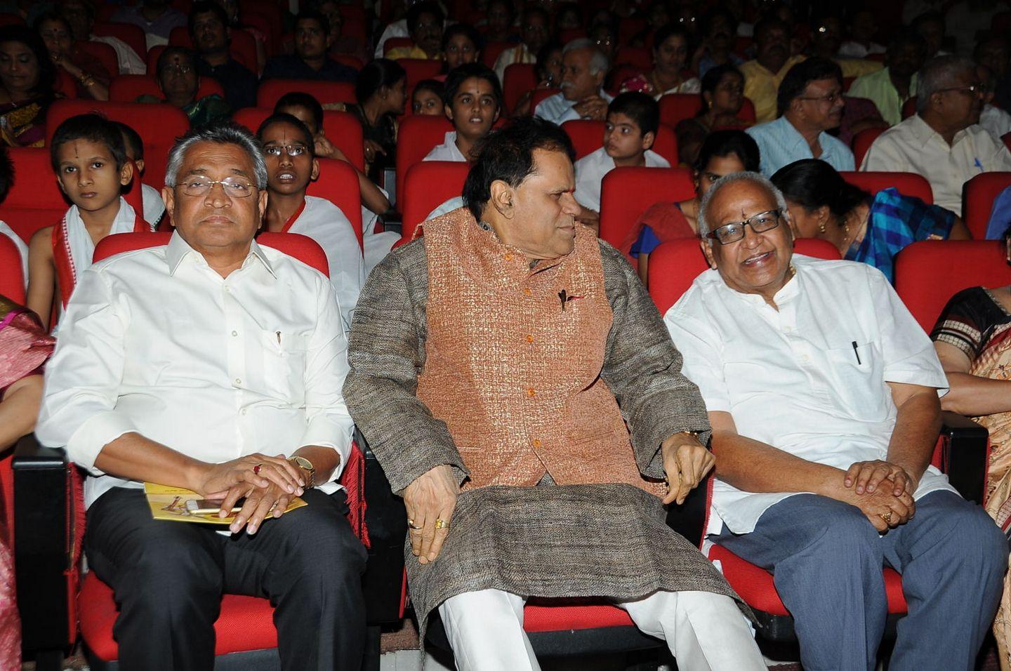 Sampoorna Bhagavad Gita Audio Launch Photos