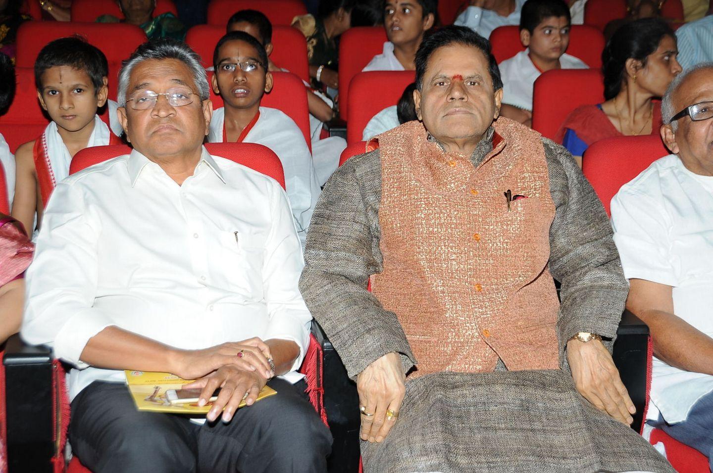 Sampoorna Bhagavad Gita Audio Launch Photos