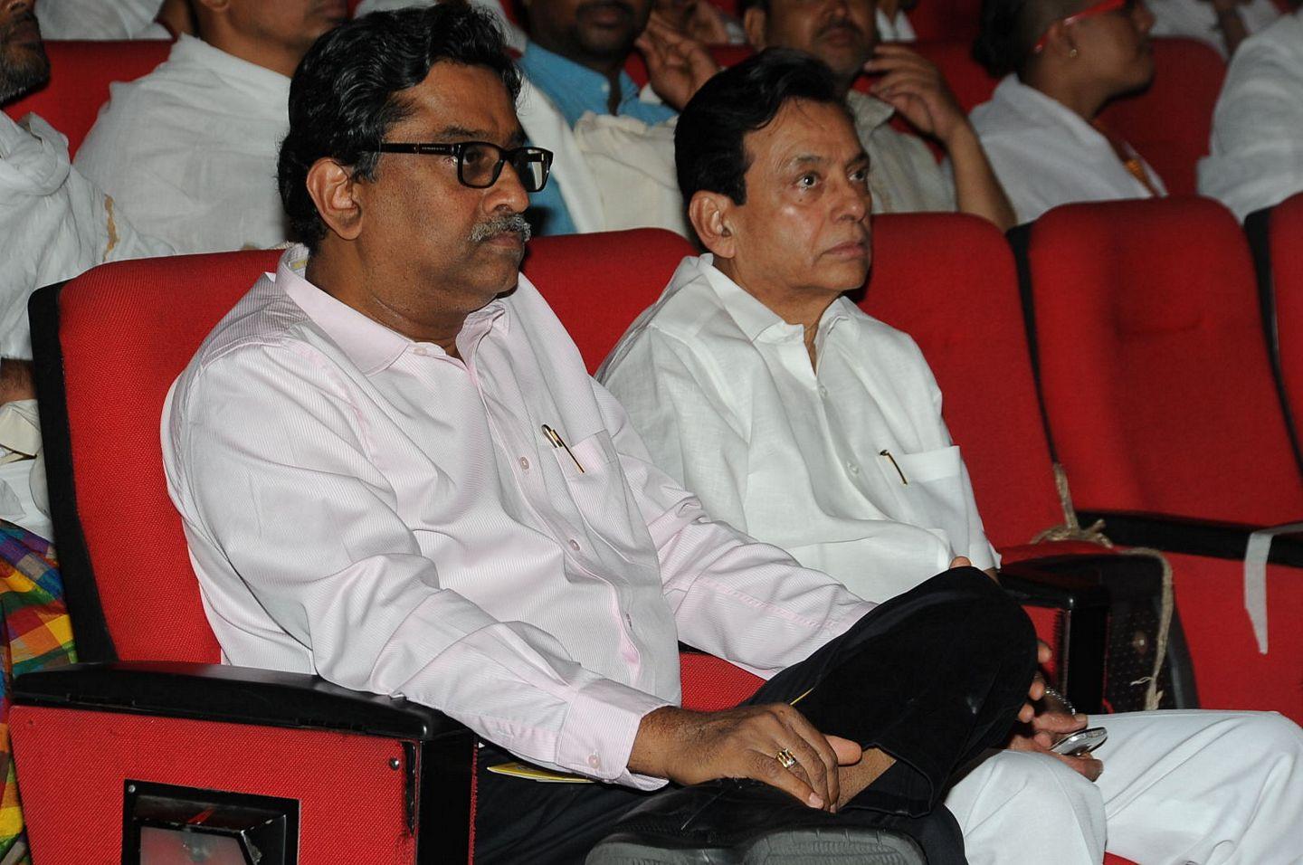 Sampoorna Bhagavad Gita Audio Launch Photos
