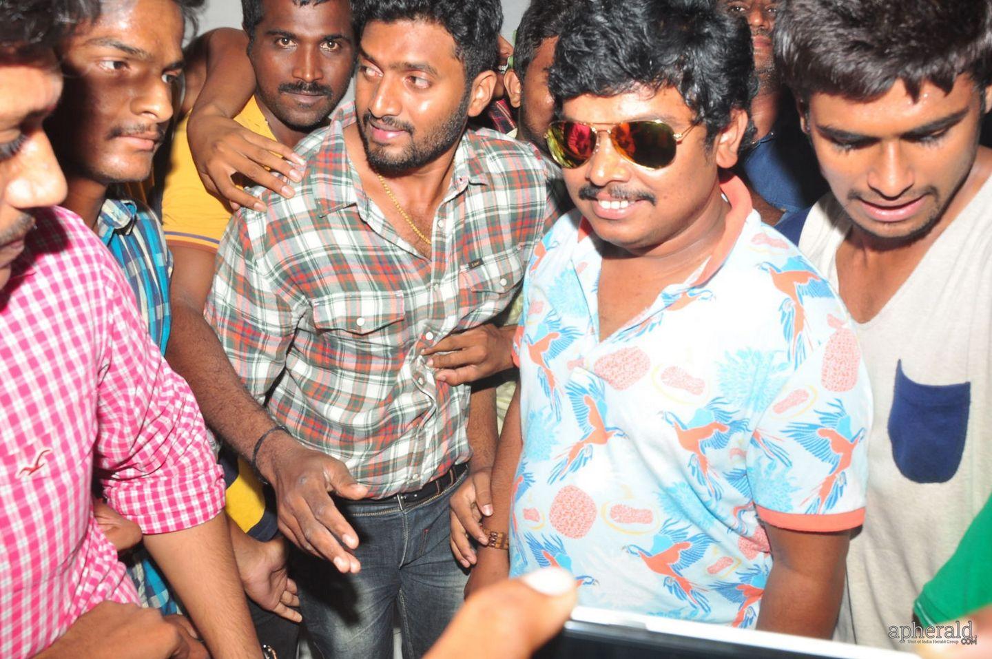 Sampoornesh Hangama At Theater