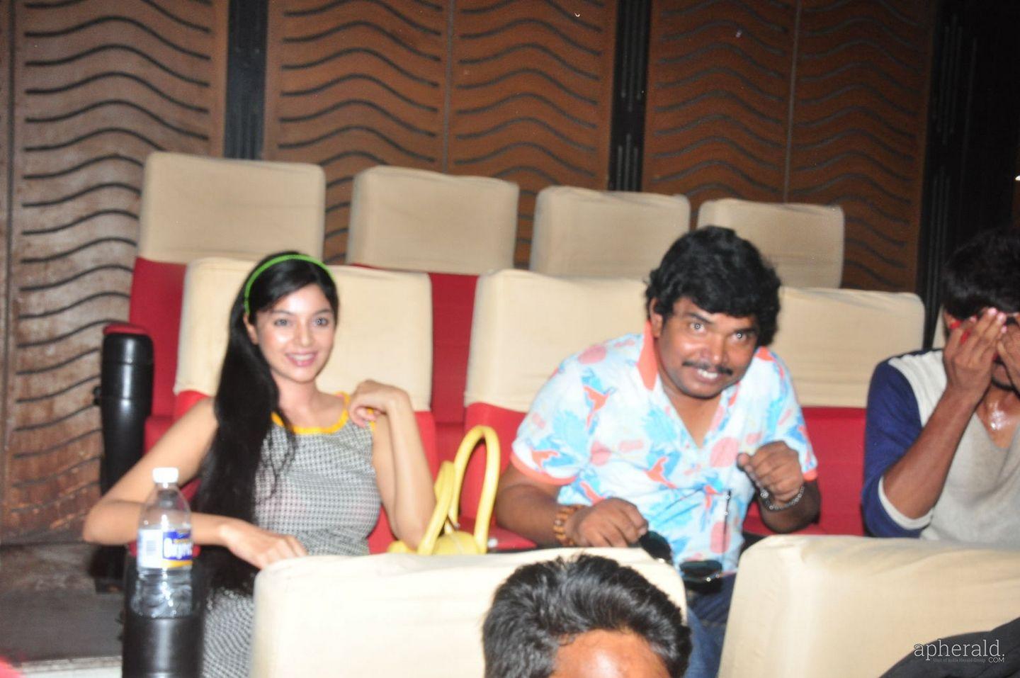 Sampoornesh Hangama At Theater