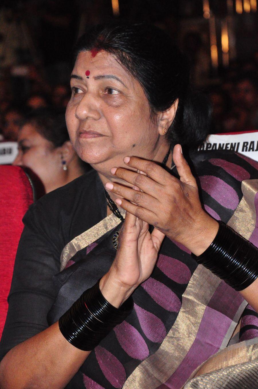 Sangama Foundation Swara Samraagni Given to P Suseela Photos