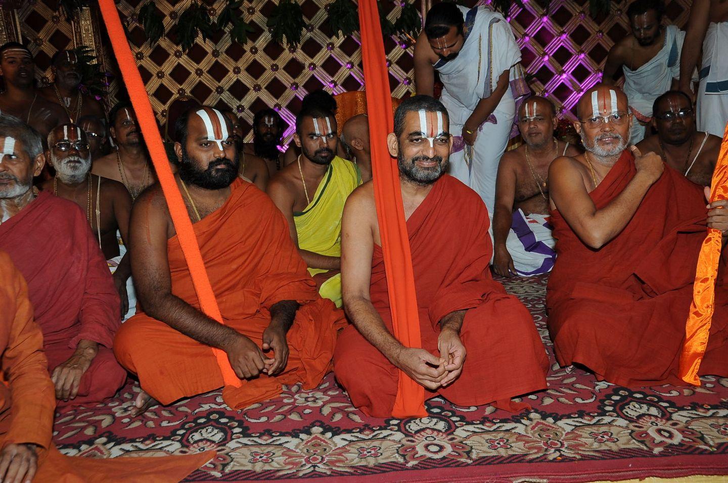 Sangha Samskartha Bhagavath Ramanum Audio Function