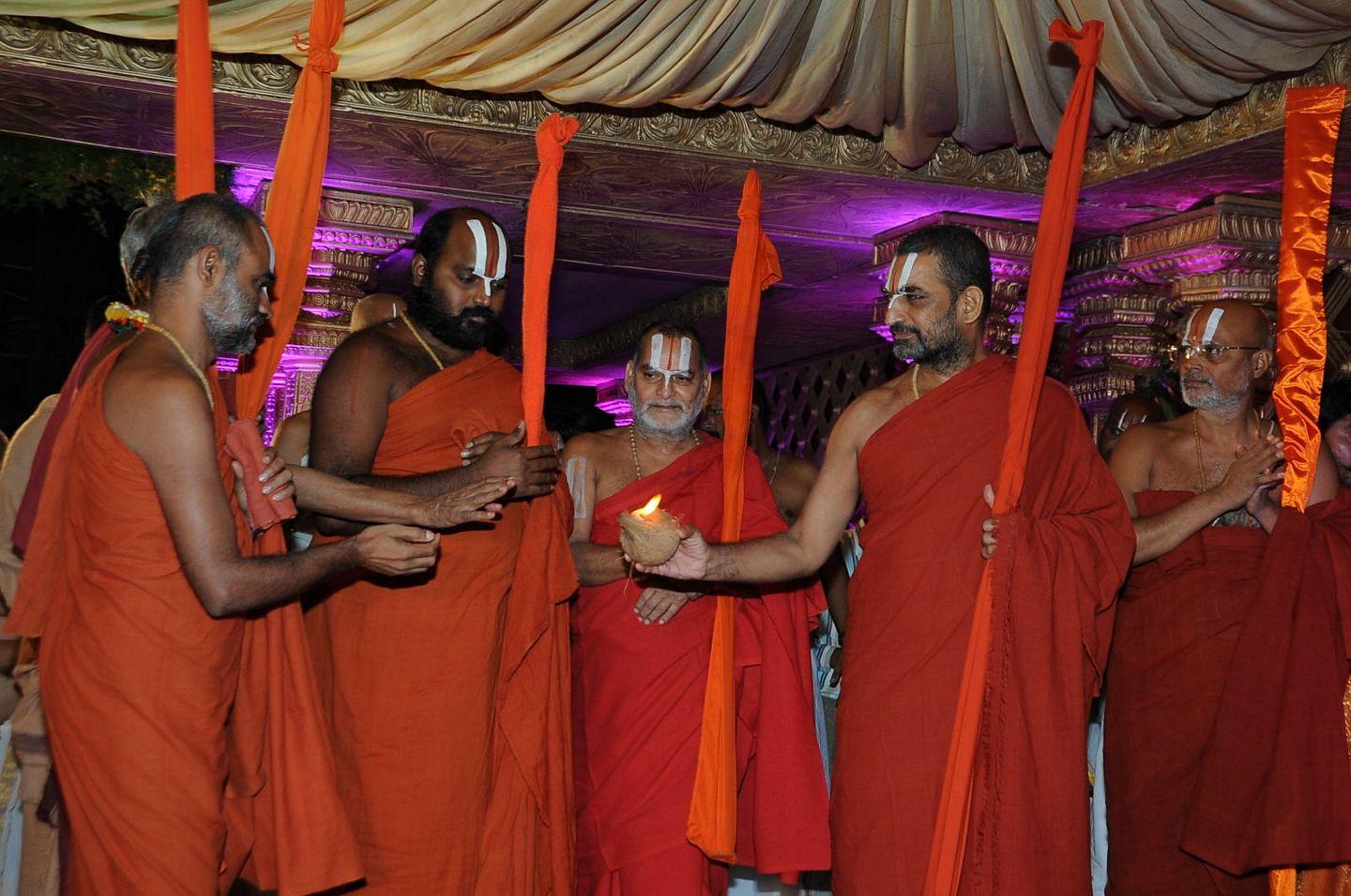 Sangha Samskartha Bhagavath Ramanum Audio Function