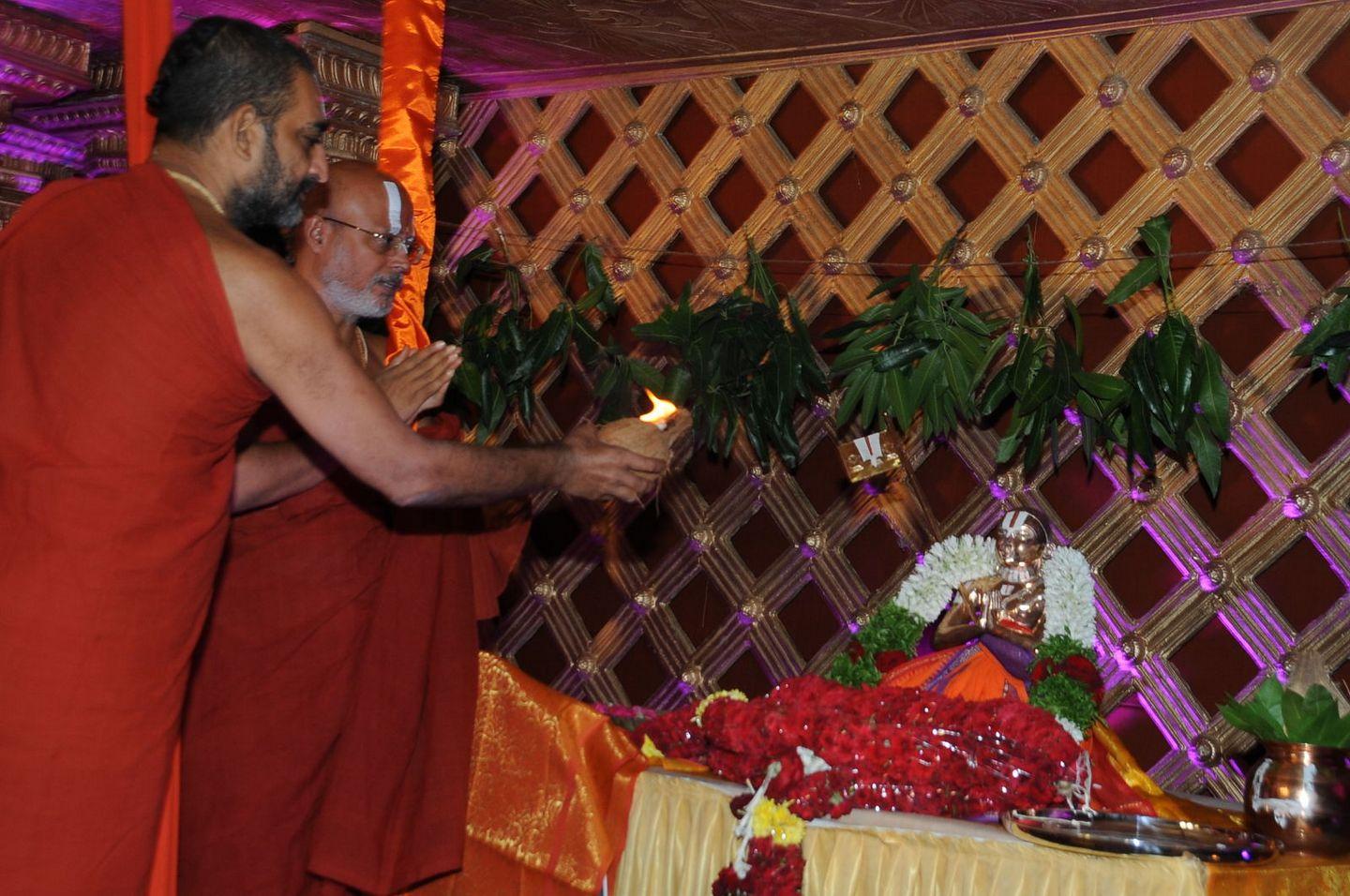 Sangha Samskartha Bhagavath Ramanum Audio Function