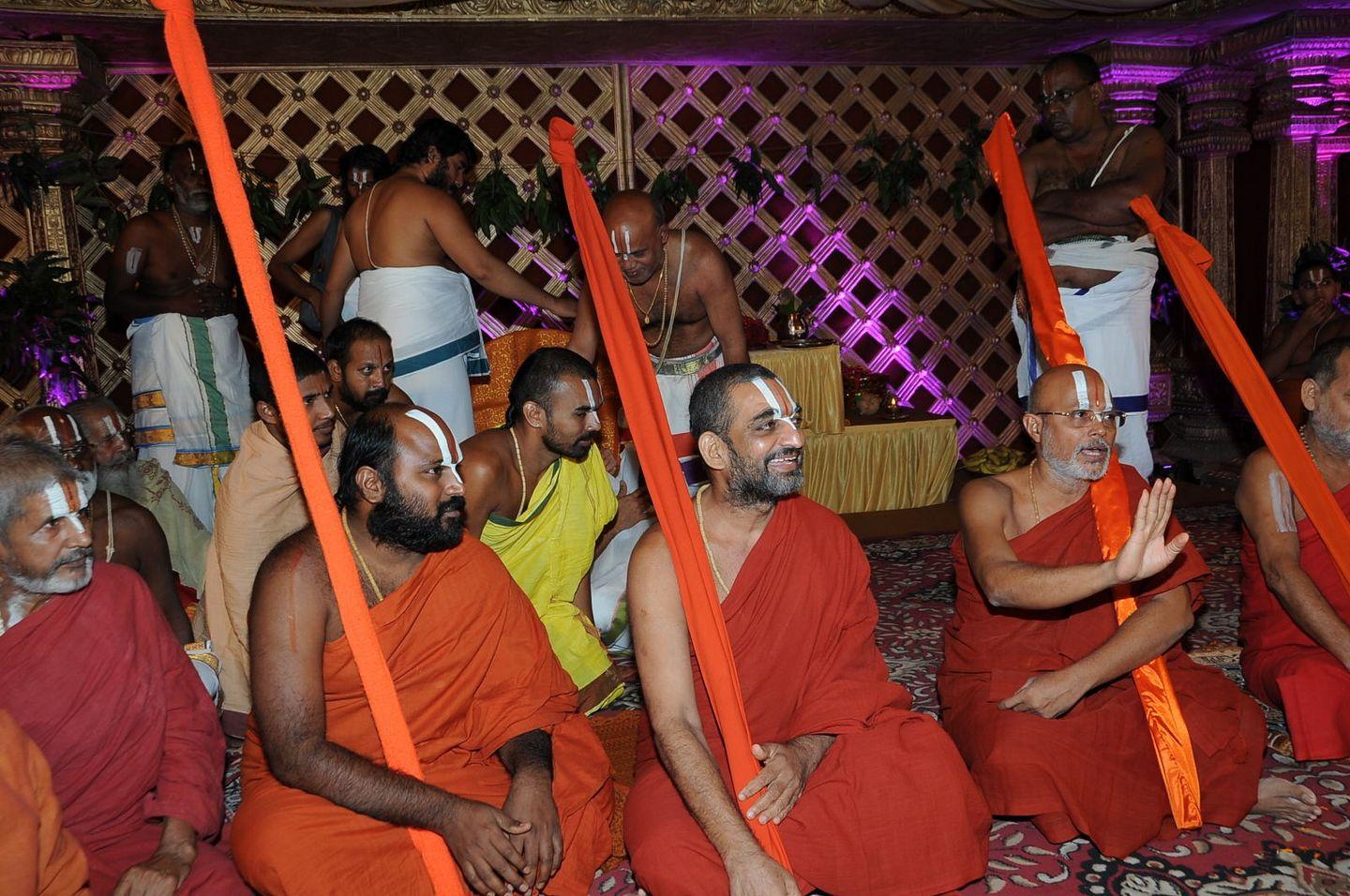 Sangha Samskartha Bhagavath Ramanum Audio Function