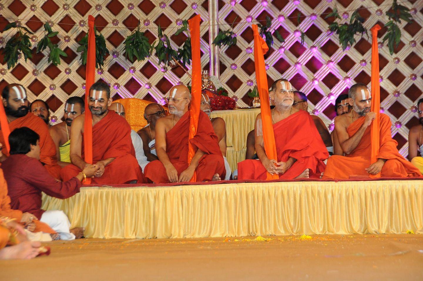 Sangha Samskartha Bhagavath Ramanum Audio Function
