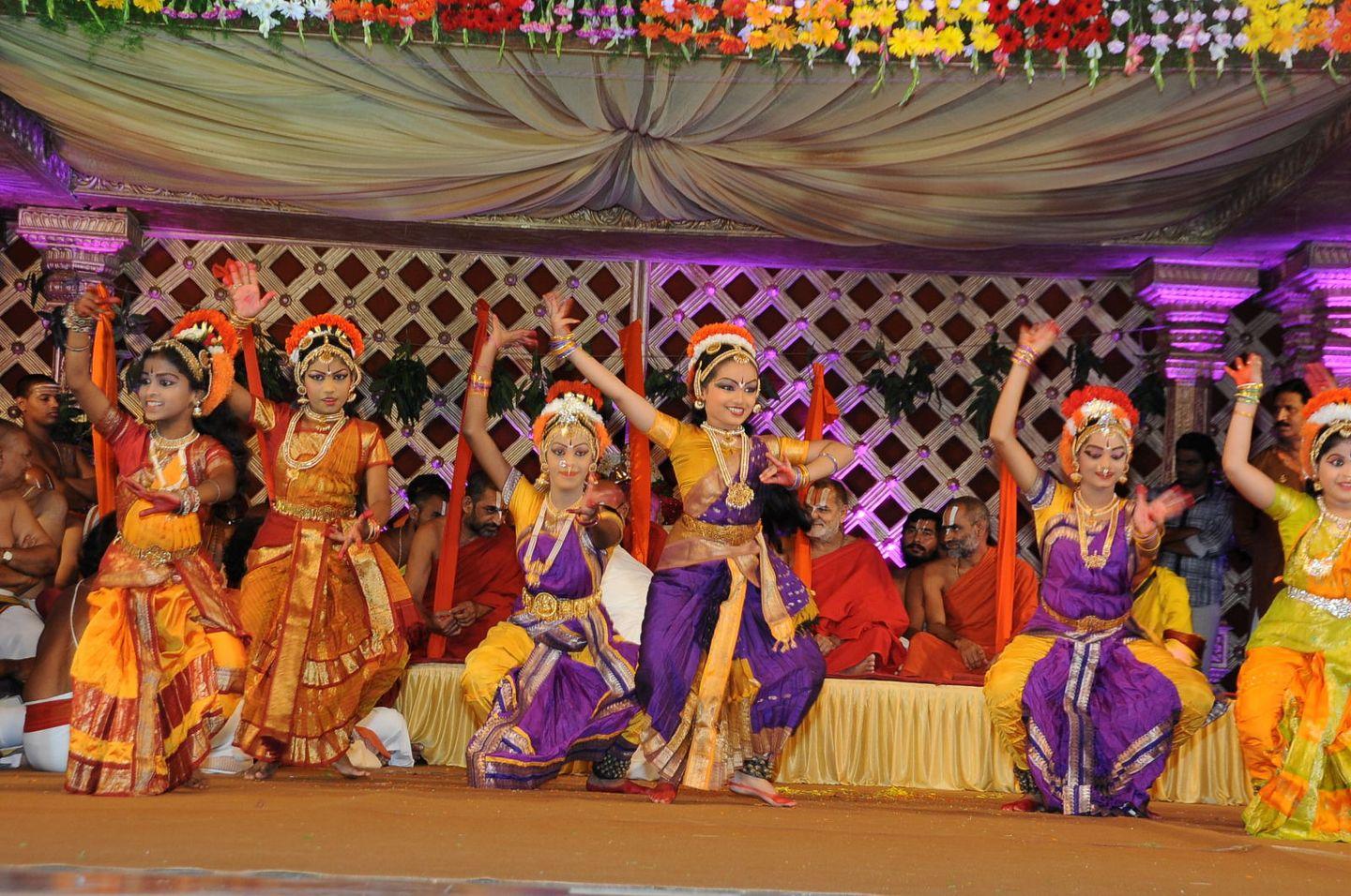 Sangha Samskartha Bhagavath Ramanum Audio Function