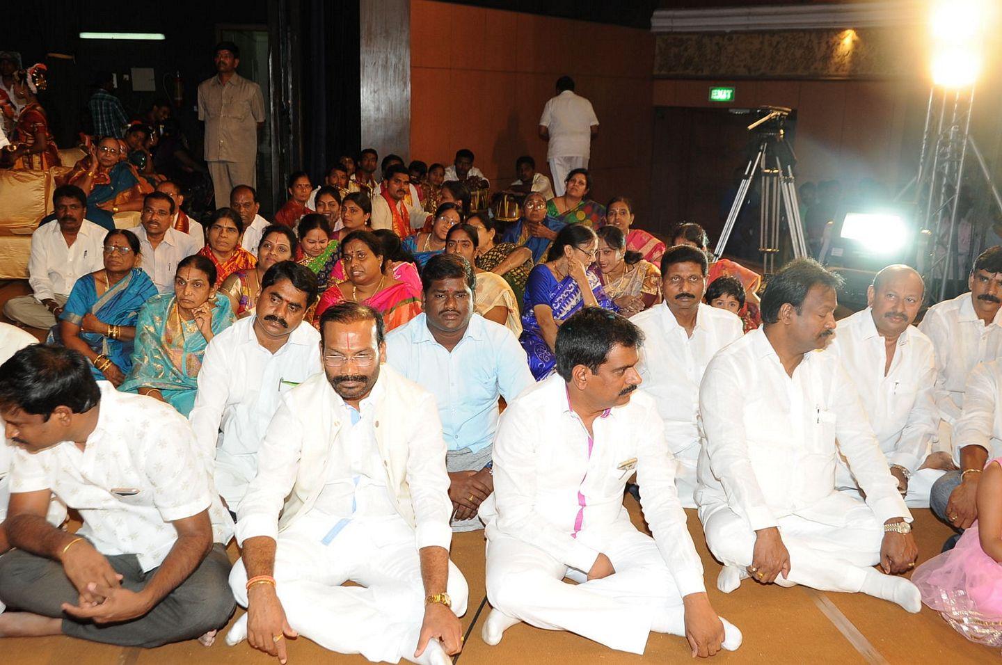 Sangha Samskartha Bhagavath Ramanum Audio Function