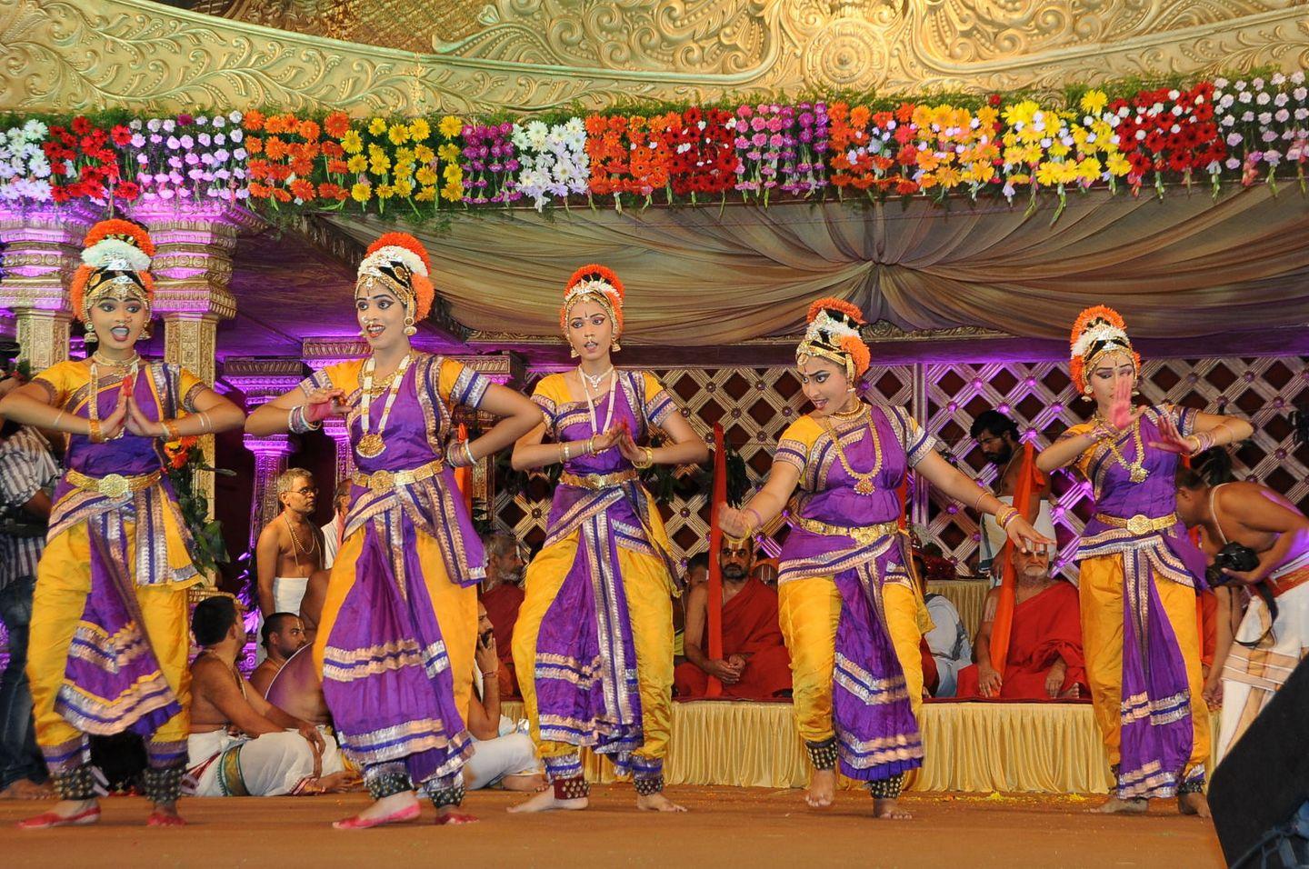 Sangha Samskartha Bhagavath Ramanum Audio Function