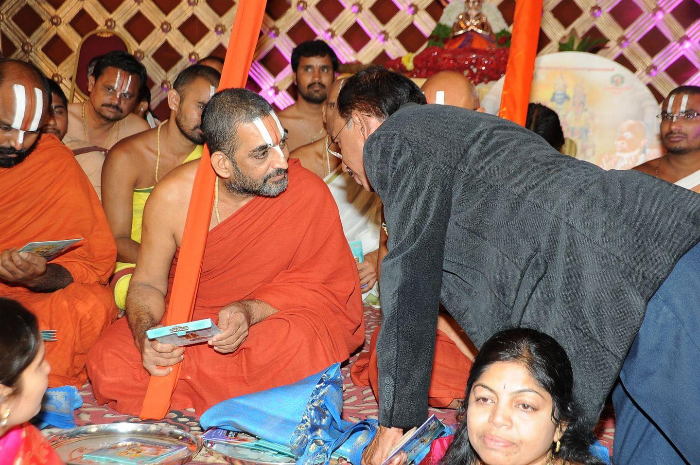 Sangha Samskartha Bhagavath Ramanum Audio Function