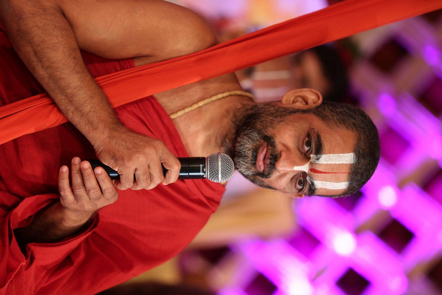 Sangha Samskartha Bhagavath Ramanum Audio Function