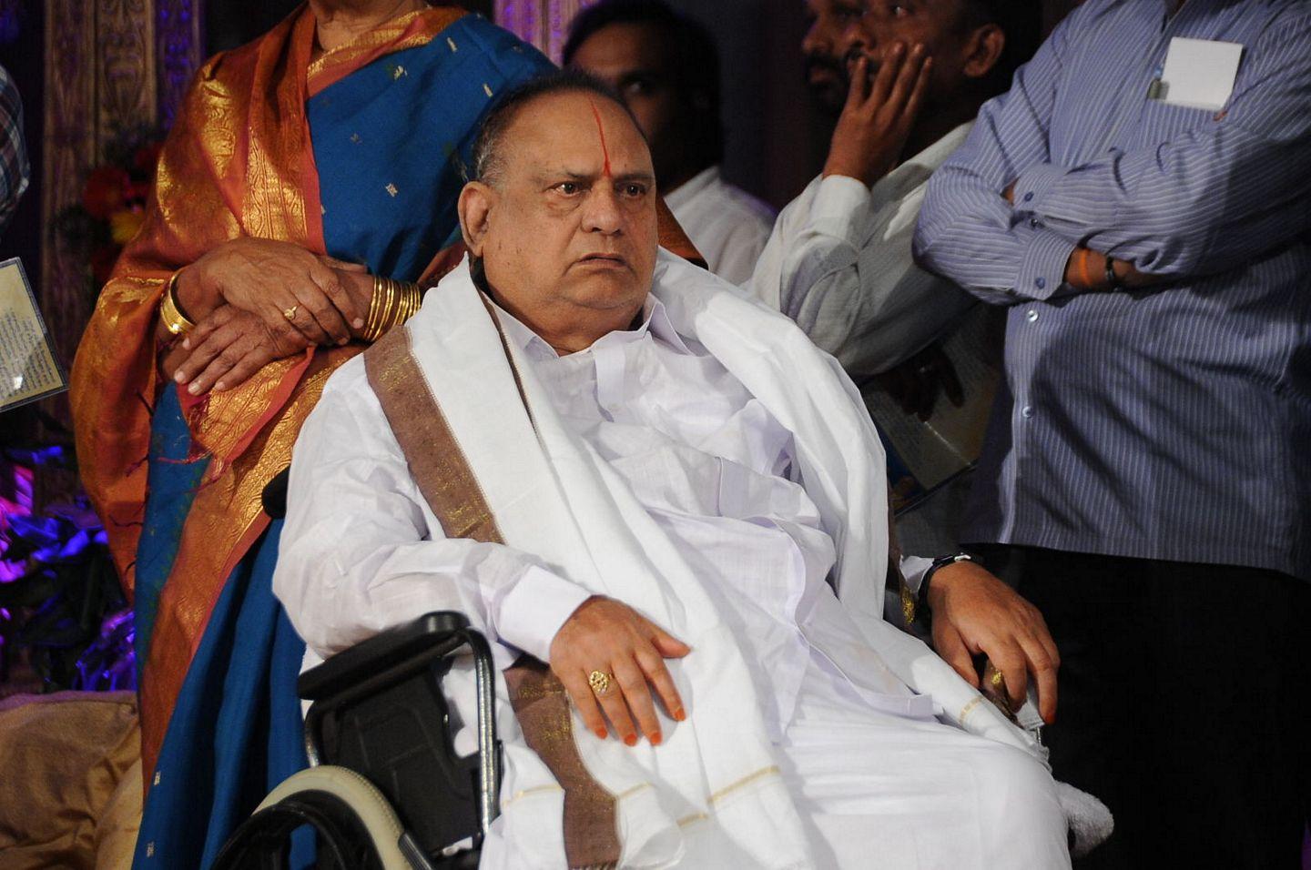 Sangha Samskartha Bhagavath Ramanum Audio Function