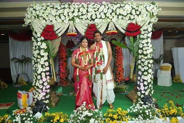 Sanghavi Marriage Photos