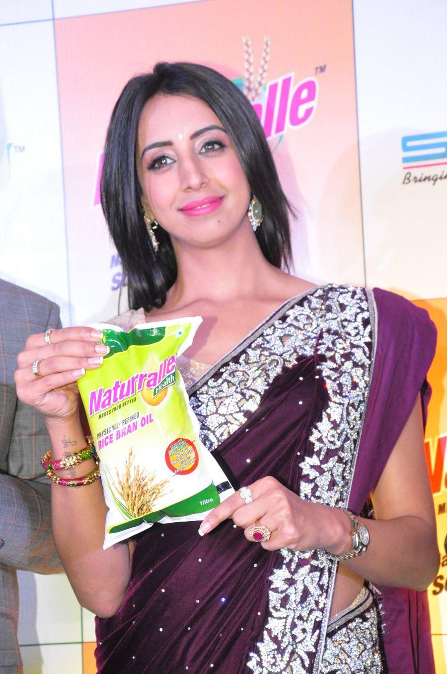 Sanjjanaa Launches SARL Naturralle New Products Photos