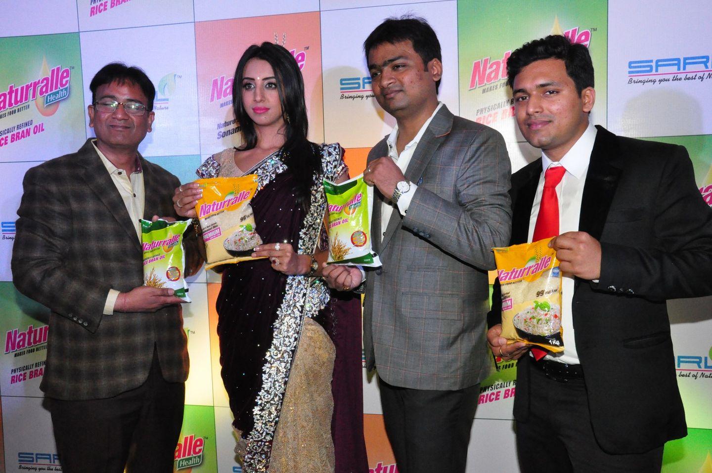 Sanjjanaa Launches SARL Naturralle New Products Photos