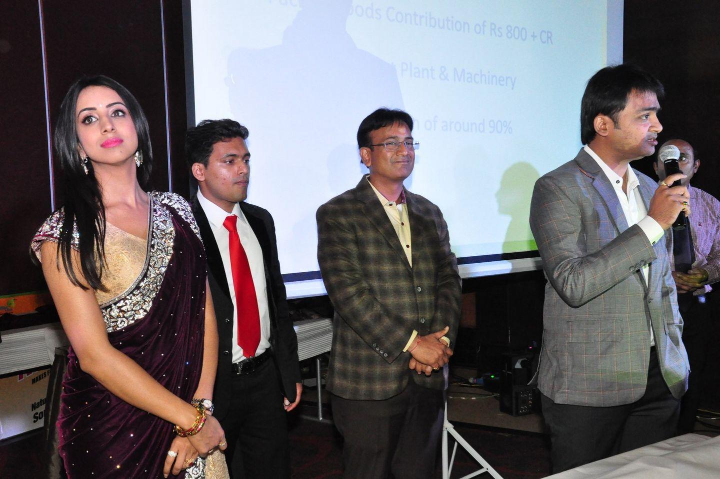 Sanjjanaa Launches SARL Naturralle New Products Photos