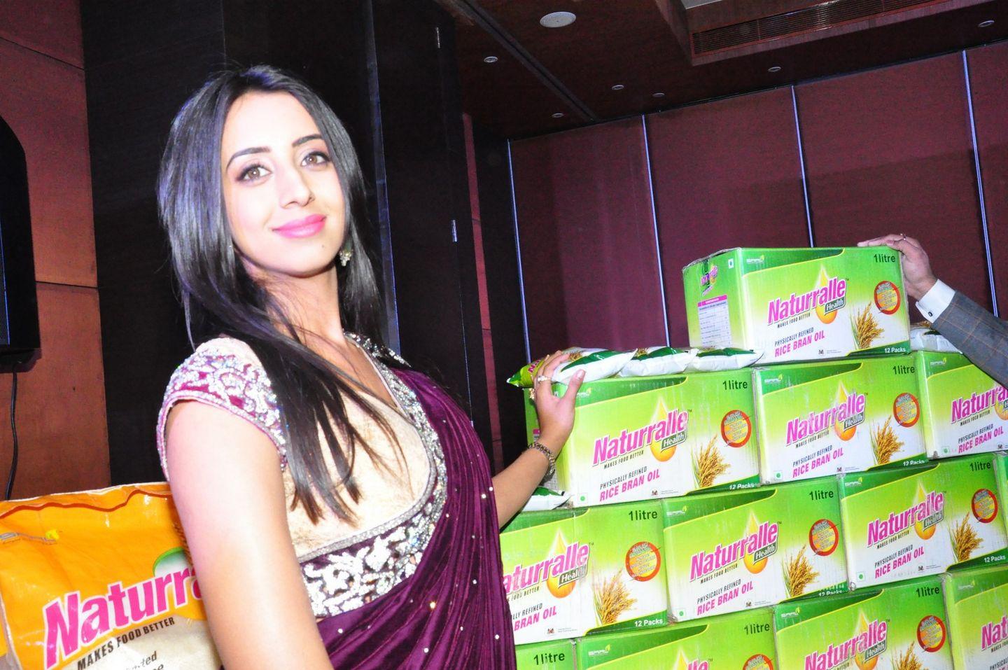 Sanjjanaa Launches SARL Naturralle New Products Photos