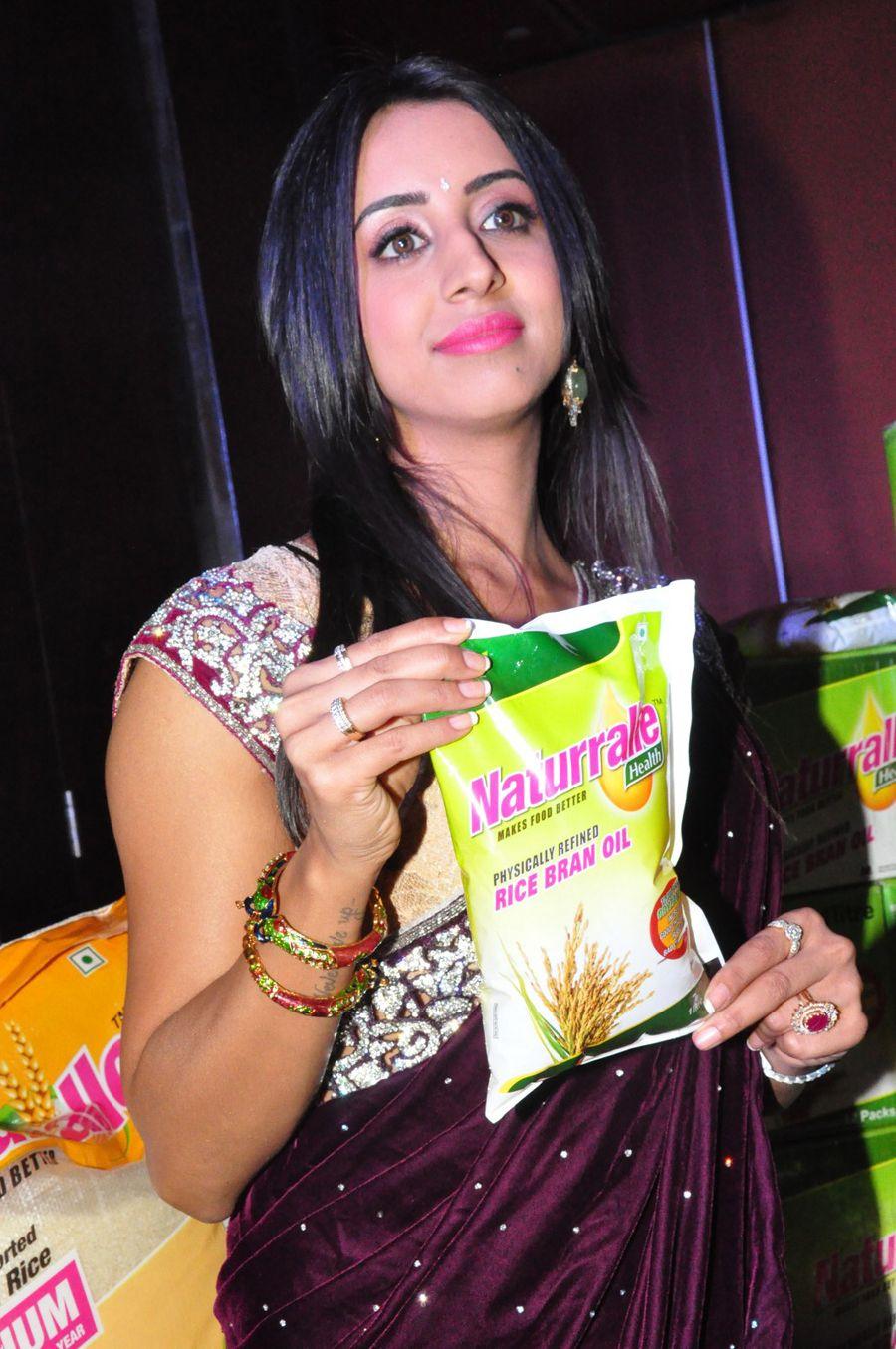 Sanjjanaa Launches SARL Naturralle New Products Photos