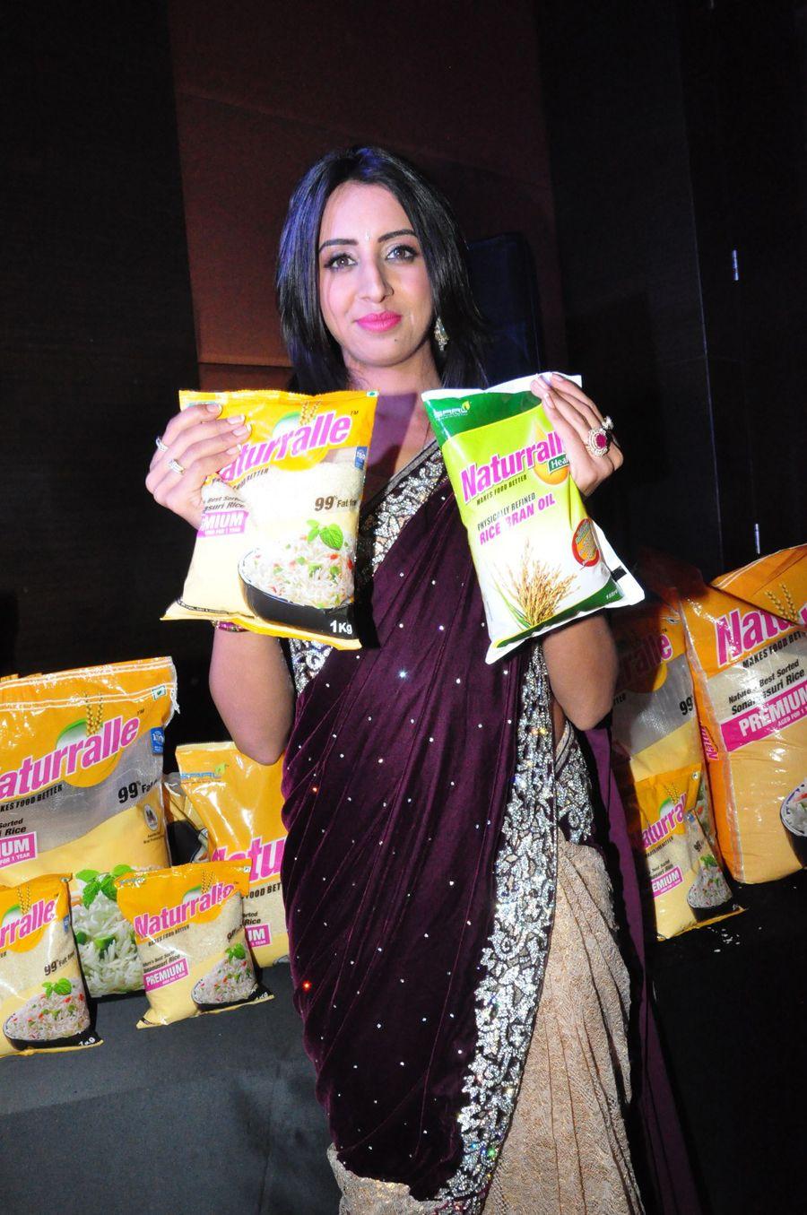 Sanjjanaa Launches SARL Naturralle New Products Photos