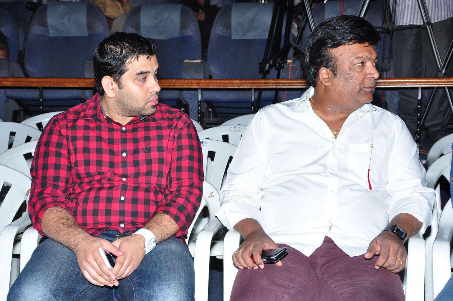 Sankarabharanam Success Meet Pics