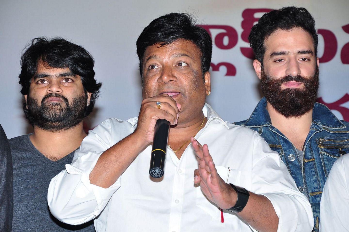 Sankarabharanam Success Meet Pics