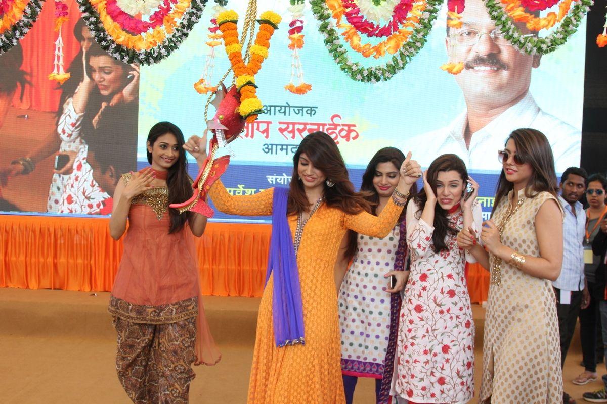 Sanskriti Dahikala Utsav 2015 in Thane