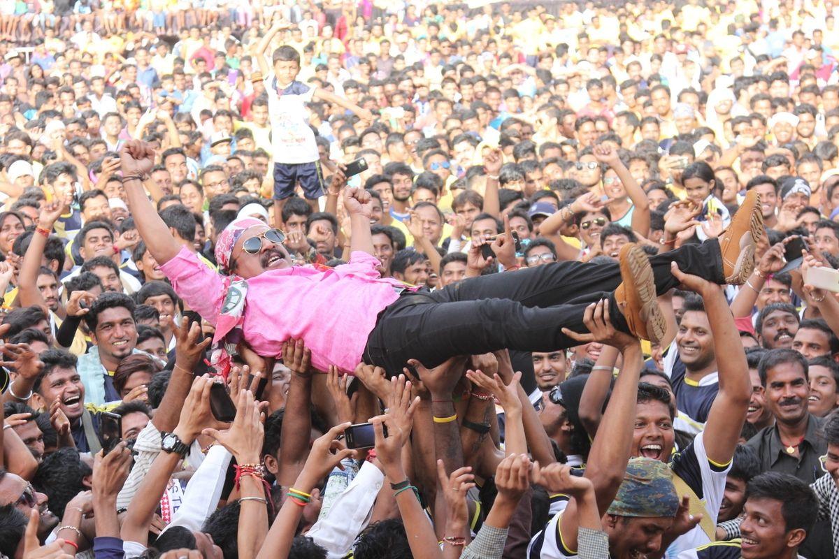 Sanskriti Dahikala Utsav 2015 in Thane